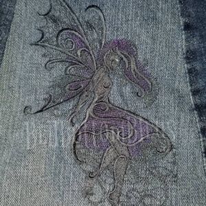 Bell Bottom Jeans